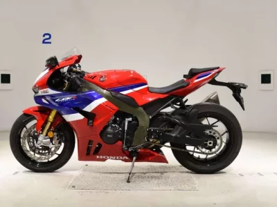Honda CBR1000RR-RSP  с аукциона в Японии