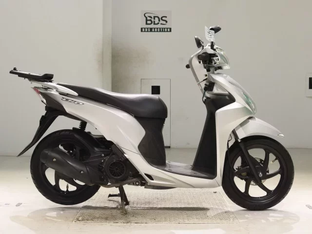 Honda DIO110-2