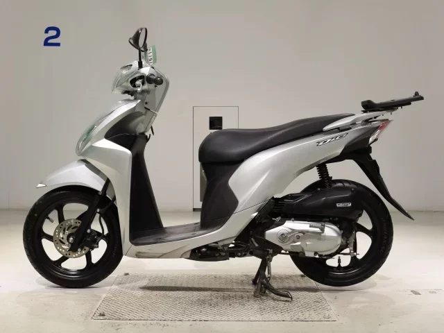 Honda DIO110-2