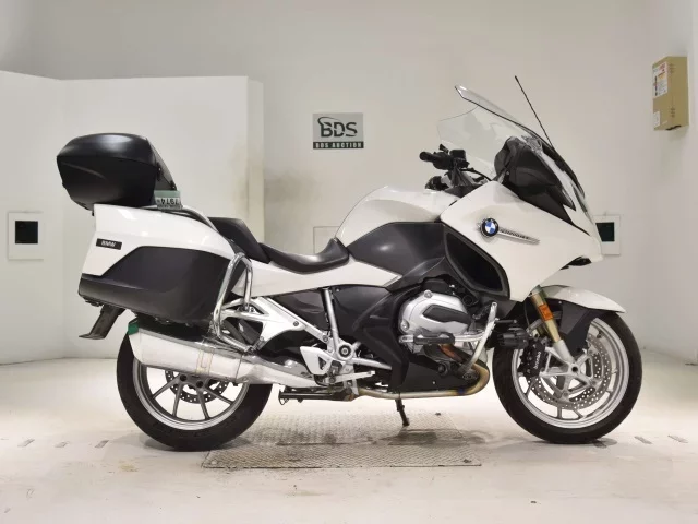 BMW  R1200RT лот № 7974 оценка 5  с аукциона в Японии