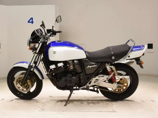 Suzuki GSX400