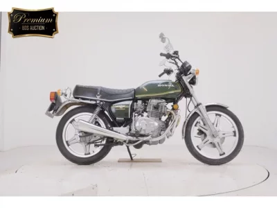 Honda CB400  с аукциона в Японии