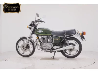Honda CB400  с аукциона в Японии