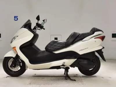 Honda FORZA X  с аукциона в Японии