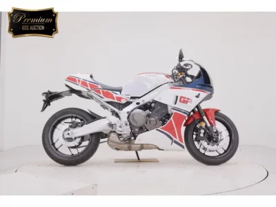 Yamaha XSR900GP  с аукциона в Японии