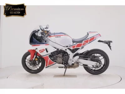Yamaha XSR900GP  с аукциона в Японии