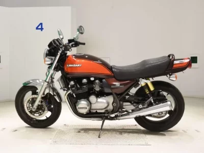 Kawasaki ZEPHYR750RS