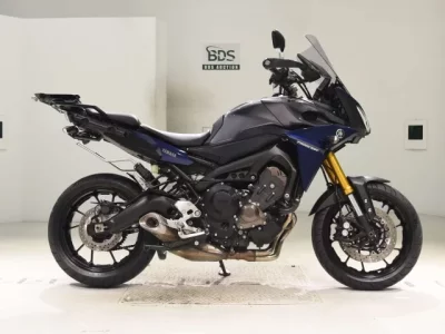 Yamaha MT-09  с аукциона в Японии