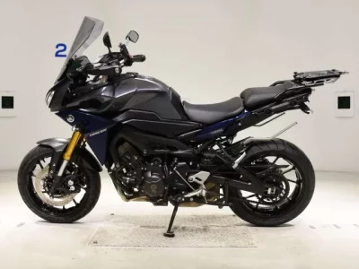 Yamaha MT-09  с аукциона в Японии