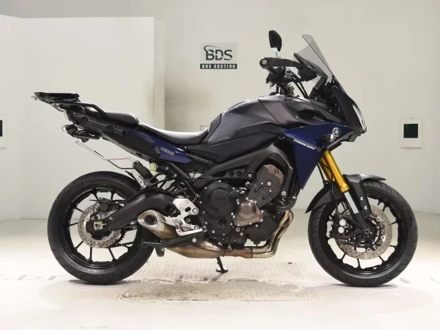Yamaha MT-09 лот № 5177 оценка 5  с аукциона в Японии
