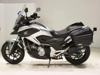 Honda NC700XD  с аукциона в Японии