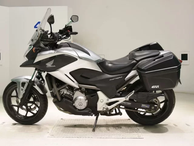Honda NC700XD