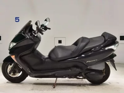 Honda FORZA Z  с аукциона в Японии