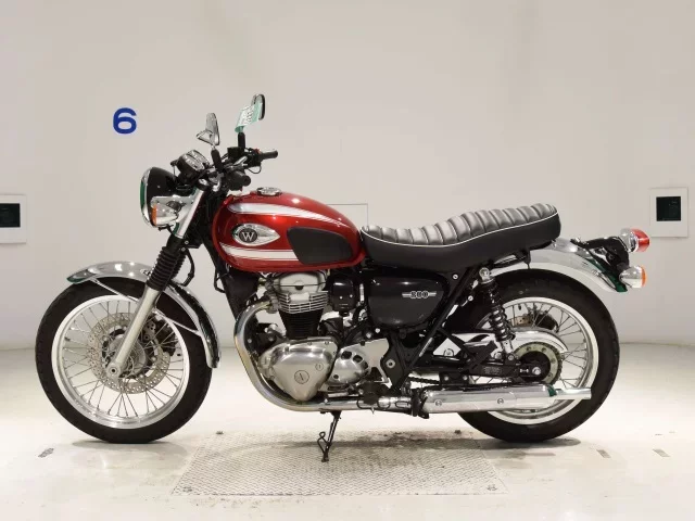 Kawasaki W800-2
