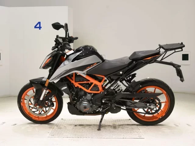 KTM KTM 390 DUKE