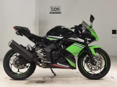 Kawasaki NINJA250SL  с аукциона в Японии