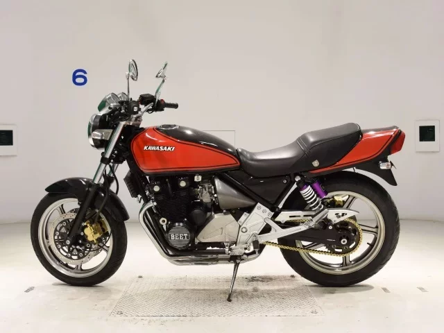 Kawasaki ZEPHYR400