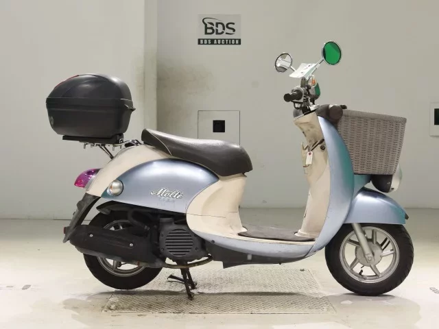 Yamaha VINO MORUFE