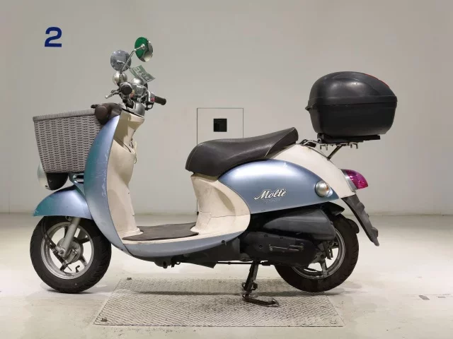 Yamaha VINO MORUFE