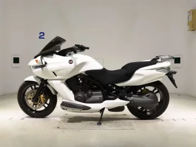 Honda DN-01  с аукциона в Японии