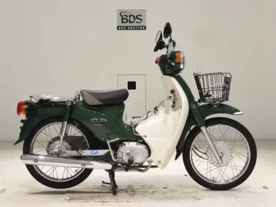 Honda C110