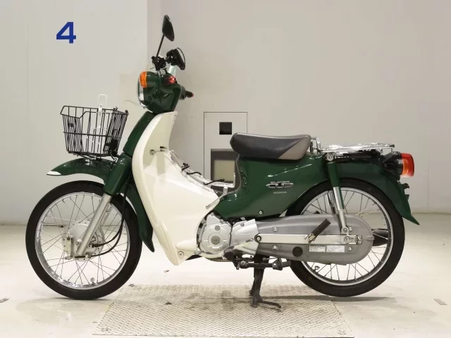 Honda C110