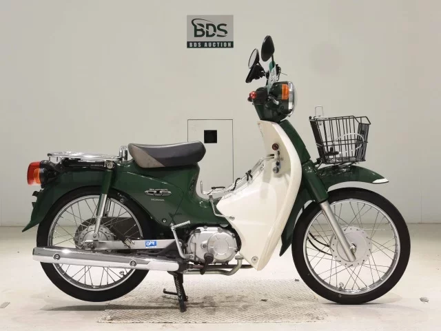 Honda C110