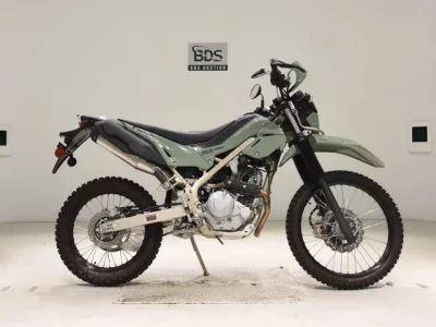 Kawasaki KLX230 SHERPA