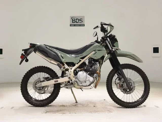 Kawasaki KLX230 SHERPA