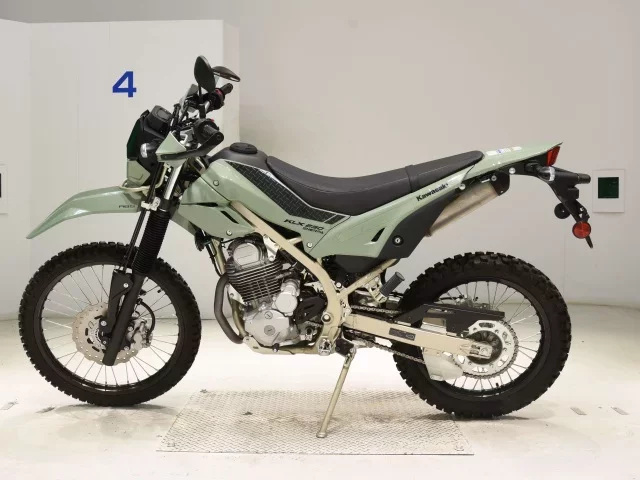 Kawasaki KLX230 SHERPA
