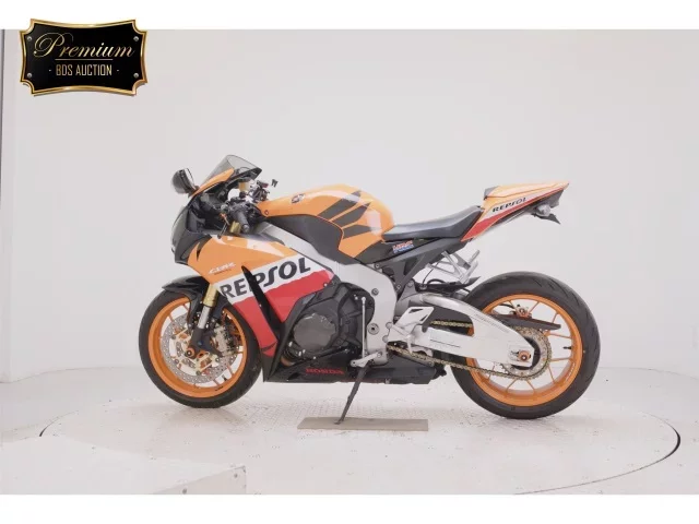 Honda CBR1000RR