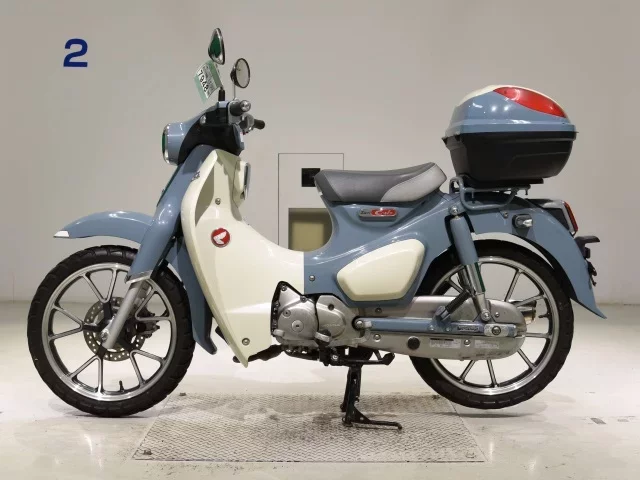 Honda C125