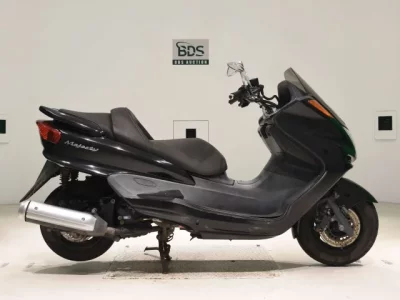 Yamaha MAJESTY 250C  с аукциона в Японии