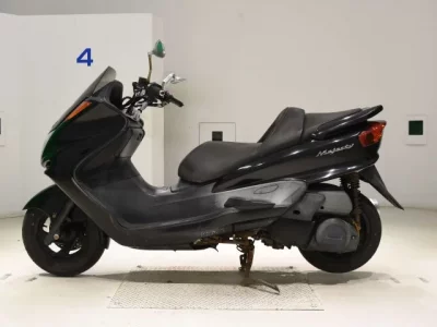 Yamaha MAJESTY 250C  с аукциона в Японии