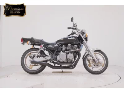 Kawasaki ZEPHYR750  с аукциона в Японии