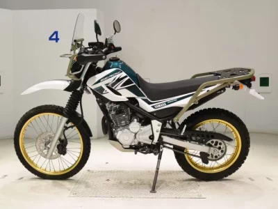 Yamaha SEROW 250-2  с аукциона в Японии