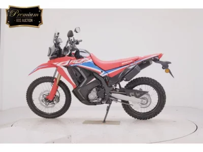 Honda CRF250 RALLY -2  с аукциона в Японии