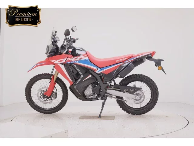 Honda CRF250 RALLY -2