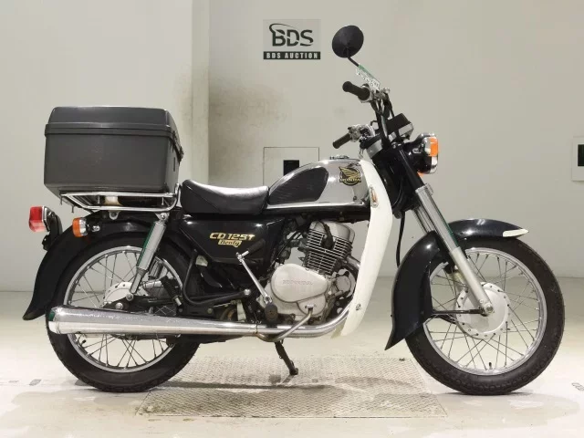 Honda CD125T