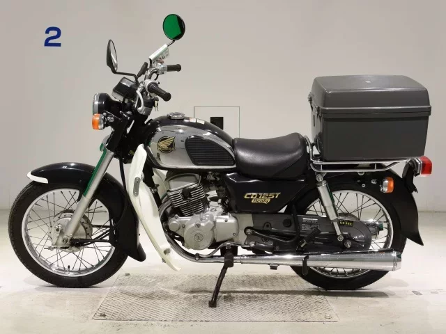 Honda CD125T