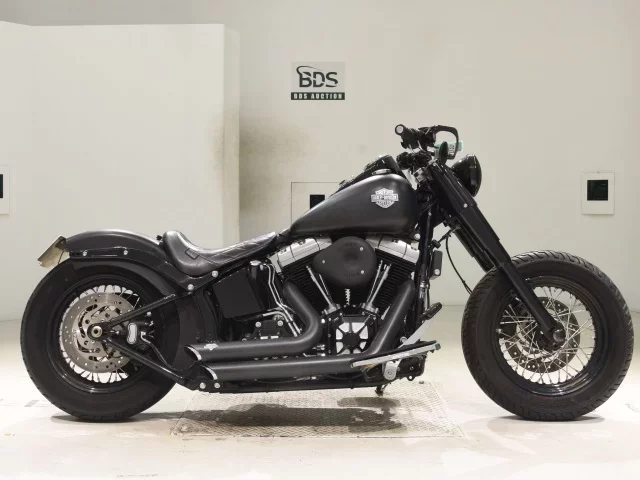 Harley-Davidson HARLEY FLS1580 лот № 2738 оценка 4  с аукциона в Японии