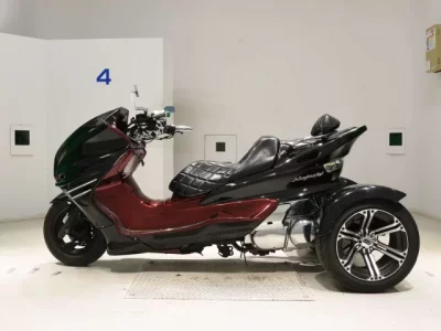 Yamaha MAJESTY 250C TRIKE  с аукциона в Японии