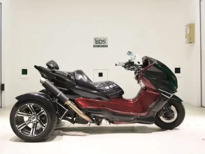 Yamaha MAJESTY 250C TRIKE  с аукциона в Японии