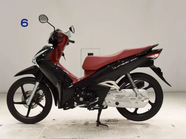 Honda WAVE125I