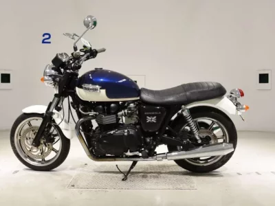 Triumph TRIUMPH BONNEVILLE SE  с аукциона в Японии