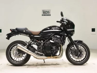Kawasaki Z900RSKAFE  с аукциона в Японии