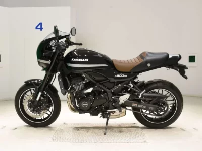 Kawasaki Z900RSKAFE  с аукциона в Японии