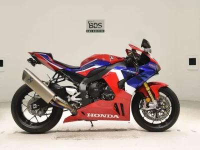 Honda CBR1000RR-RSP  с аукциона в Японии