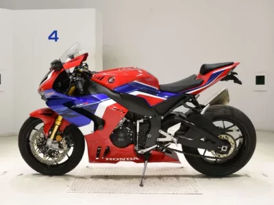 Honda CBR1000RR-RSP  с аукциона в Японии