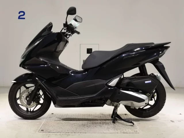 Honda PCX125-4